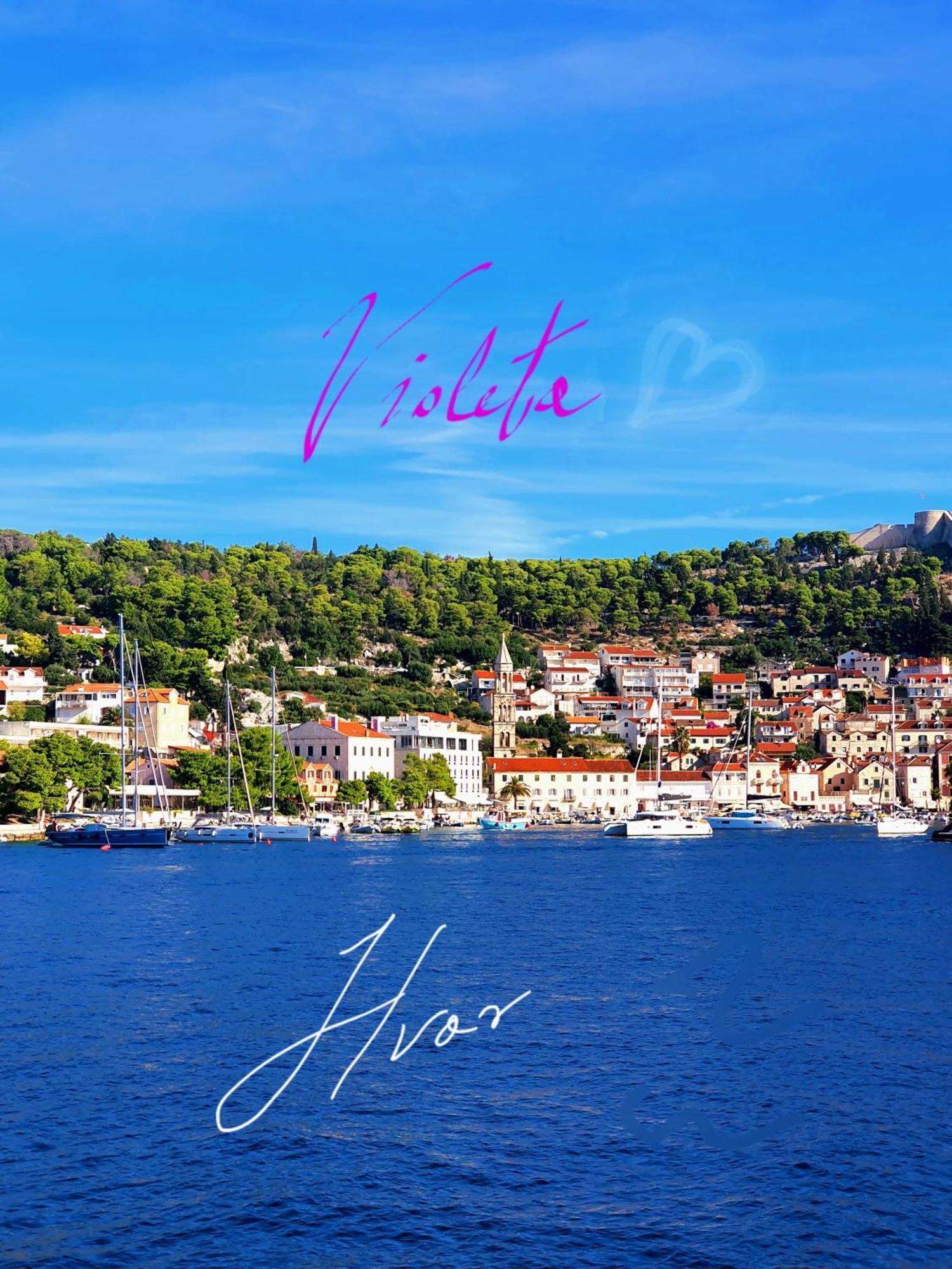 Violeta Hvar * Hvar Town